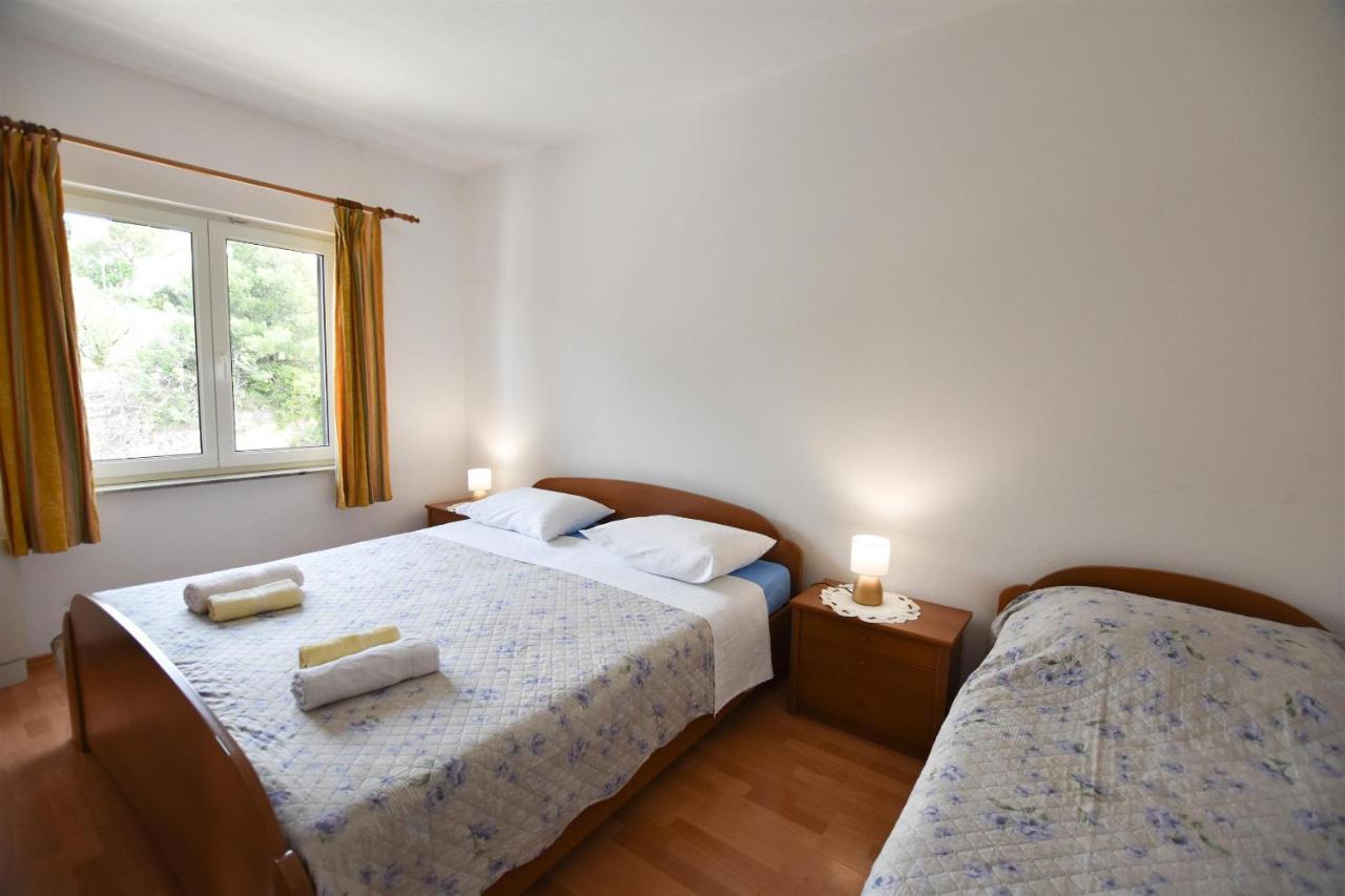 Apartments Karmen Primosten Luaran gambar